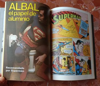 La Vida Sexual de Zuperman - Comic (1979)