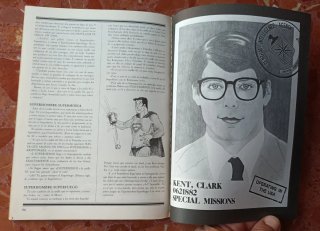 La Vida Sexual de Zuperman - Comic (1979)