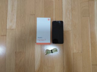 Xiaomi Redmi Note 7 Azul