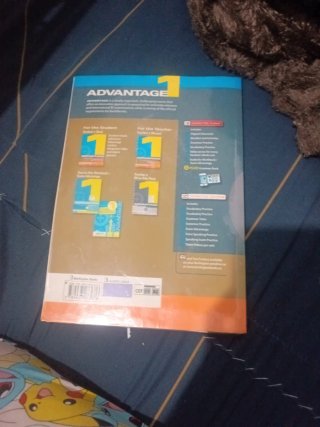 De inglés primero de bachillerato