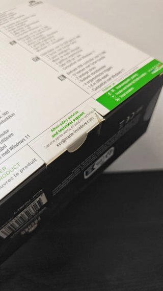 Mando Freaks and Geeks Xbox 360 con cable