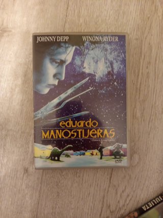 Lote de 6 Películas en DVD