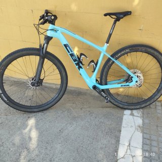 Bicicleta de Montaña CBK Carbono 29"
