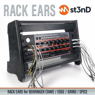 Sintetizador Behringer Grind con Kit Rack