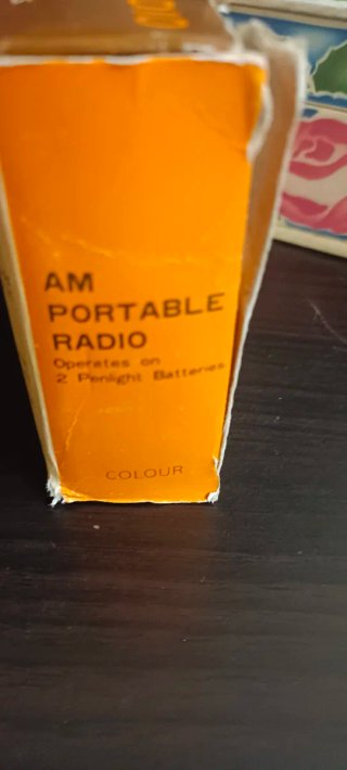 Radio antigua AM