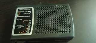 Radio antigua AM