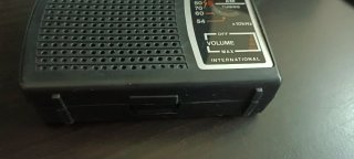 Radio antigua AM