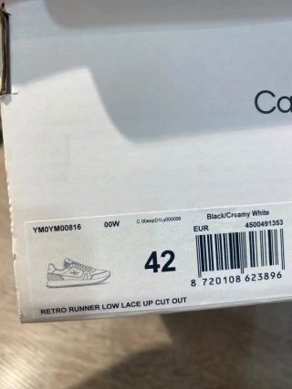 Zapatillas Calvin Klein Jeans hombre