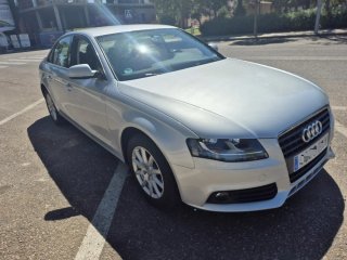 Audi A4 2011