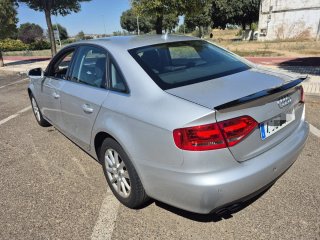 Audi A4 2011