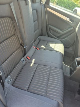 Audi A4 2011