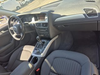 Audi A4 2011