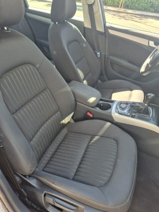 Audi A4 2011