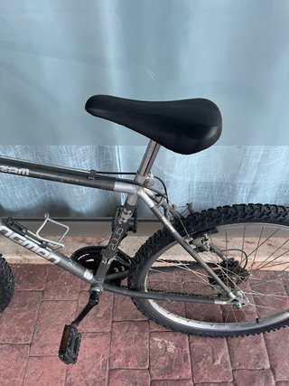 Bicicleta de Montaña Strongman I-Max Team