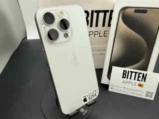 IPHONE 15 PRO 128GB//BAT100%//GARANTÍA!!CAMBIO!!!