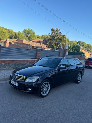 Mercedes-Benz Clase C 2009