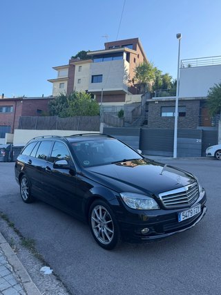 Mercedes-Benz Clase C 2009