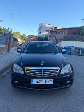Mercedes-Benz Clase C 2009