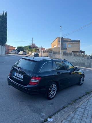 Mercedes-Benz Clase C 2009