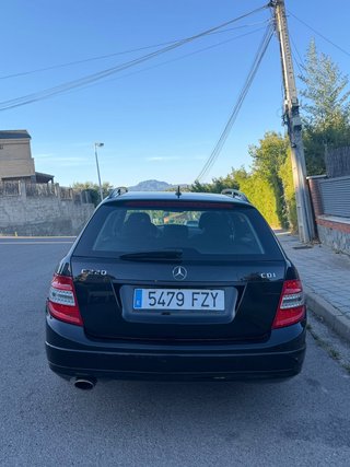 Mercedes-Benz Clase C 2009