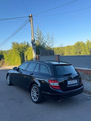 Mercedes-Benz Clase C 2009