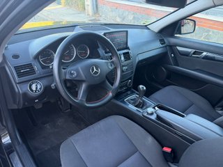 Mercedes-Benz Clase C 2009