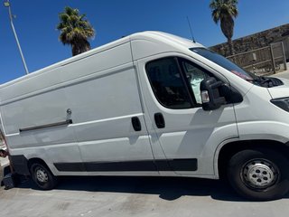 Peugeot Boxer 2019