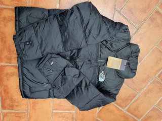Chaqueta The North Face 700 Negra