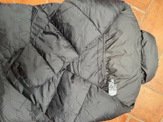 Chaqueta The North Face 700 Negra