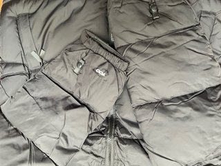 Chaqueta The North Face 700 Negra
