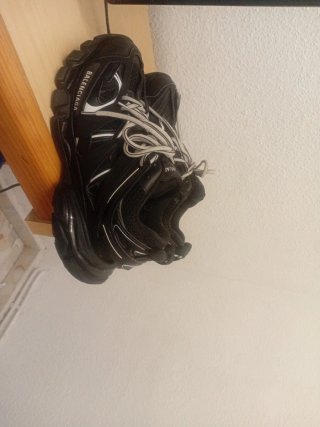 Balenciaga Track Sneakers Negras