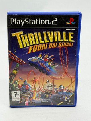 VIDEOGIOCO THRILLVILLE FUORI DAI BINARI...