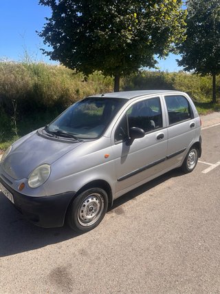Daewoo Matiz 2002