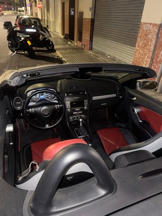 Mercedes-Benz SLK 2004