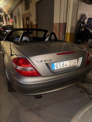 Mercedes-Benz SLK 2004