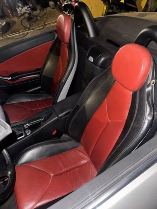 Mercedes-Benz SLK 2004