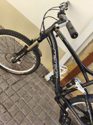 Bicicleta de Montaña Merida One-Twenty