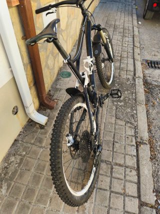 Bicicleta de Montaña Merida One-Twenty
