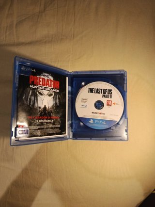 The Last of Us Parte II (PS4)