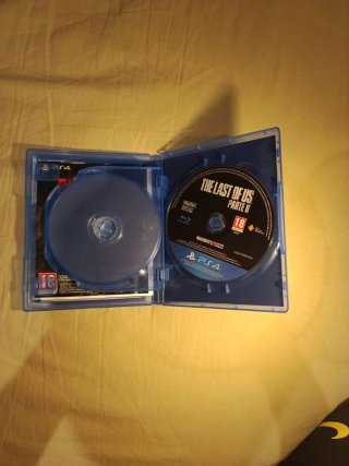 The Last of Us Parte II (PS4)