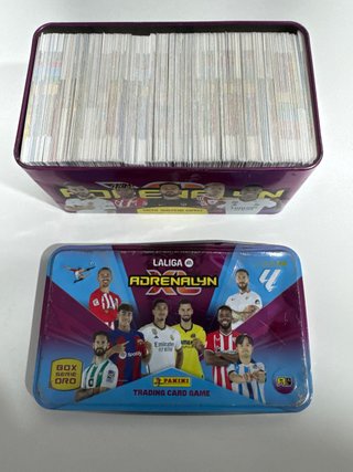 Cromos Adrenalyn LaLiga 2023-24