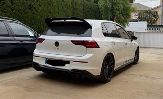 Extensión alerón Golf 8 gti Clubsport