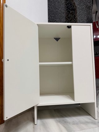 Mueble Almacenaje IKEA BAGGEBO Blanco