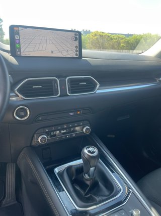 Mazda CX-5 2.0 GE 121kW (165CV) Zenith