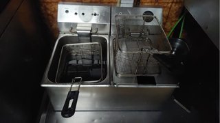 Cocina Profesional Restaurante