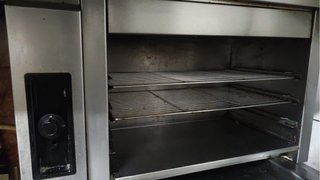 Cocina Profesional Restaurante