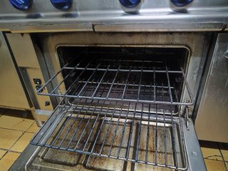 Cocina Profesional Restaurante