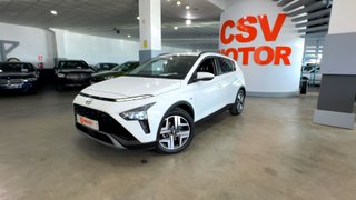 Hyundai BAYON 1.0 TGDI 74kW 100CV Tecno (2022)