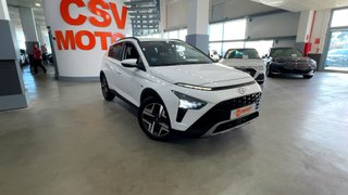 Hyundai BAYON 1.0 TGDI 74kW 100CV Tecno (2022)