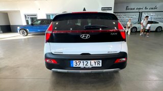 Hyundai BAYON 1.0 TGDI 74kW 100CV Tecno (2022)